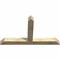 Ekena Millwork Portland Rough Sawn Timber Gable Bracket, Douglas Fir, 72"W x 42"H x 6"D x 6"F, 14/12 Pitch GBW072X42X0606POR00RDF - alternate 4